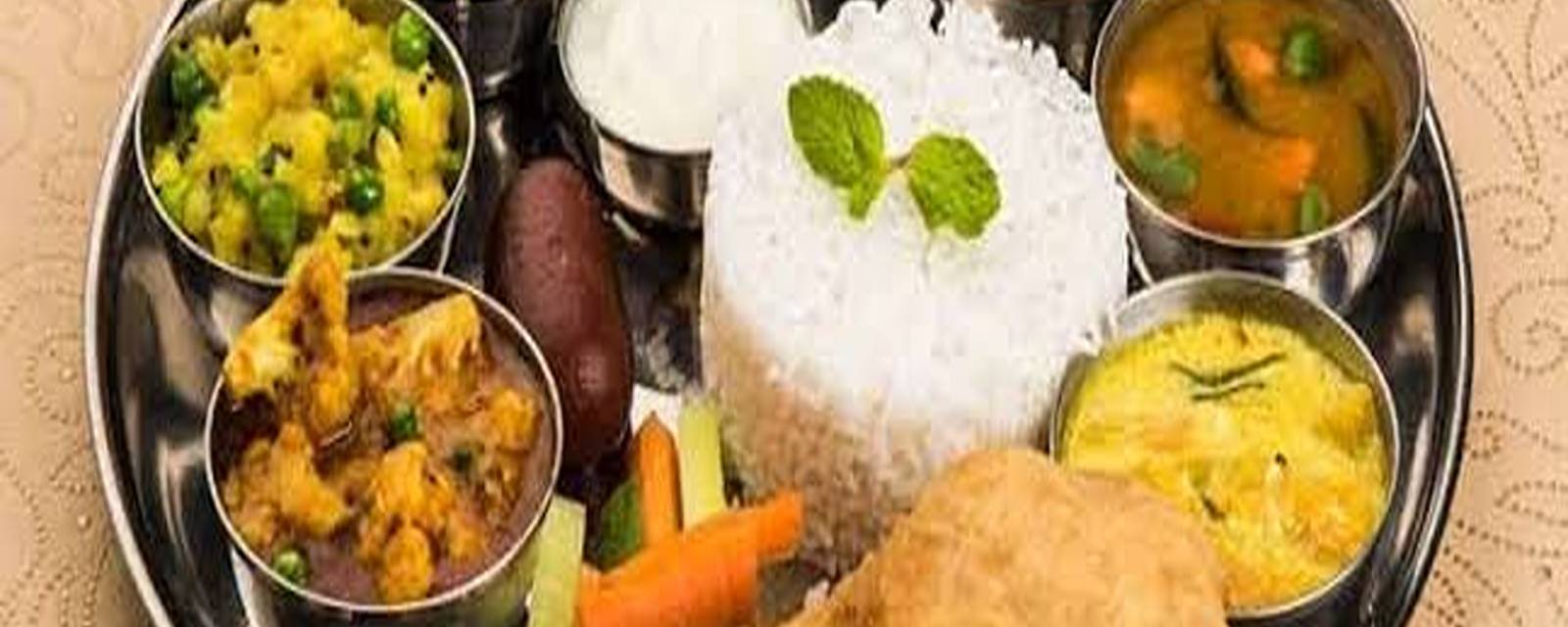 Aashirvad Veg Restaurant cover